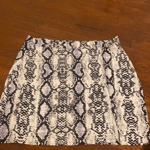 Shein skirt